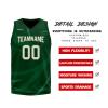 AWSOLE Custom Basketball Jerseys for Men Youth Personalized Name Number Women Breathable Quick Dry Basketball Sports Shirt view 4