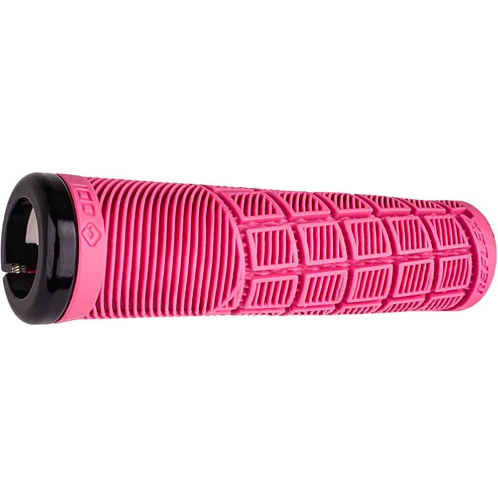 ODI Grip Reflex Lock-On V2.1 Grips Pink D33RXP-B