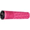 ODI Grip Reflex Lock-On V2.1 Grips Pink D33RXP-B view 1