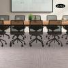 25 pcs Thick Printed Foam Tiles - Patchwork Foam Mat - 24" x 24" - Premium Wood Grain Interlocking Foam Floor Mats Patchwork Foam Mat - for Home, Gym Exercise or Trade Show (Grey, 24 * 24 in) view 4