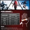 Heated Gloves, Electric Gloves Heated for Men/Women Rechargeable, Waterproof Work Motorcycle Glove for Winter Outdoor view 3