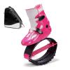 CYHTYM Kangaroo Jump Shoes Fitness Jump Shoes Bounce Shoes, Exercise & Fitness Boots,Workout Jumps,Load 55-90kg(Medium) view 1