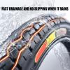 2 Pack 14X2.125 Bike Tyre, 14X2.125 57-254 Tubeless Tires, 14 Inch E-Bike Wheel Tire for 14 Inch Electric Folding Bike, E-Bikes and E-Scooters, 45 PSI view 4