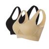 2-3 Packs Breathable Cool Liftup Air Bra for Sagging Breasts Comfort Sports Bras for Women Wireless Push up Bralettes view 1