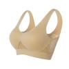 2-3 Packs Breathable Cool Liftup Air Bra for Sagging Breasts Comfort Sports Bras for Women Wireless Push up Bralettes view 3