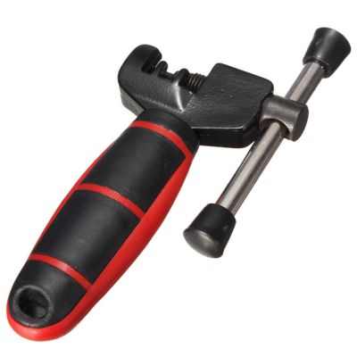 SagaSave Universal Bike Chain Breaker Tool, 4.13" *2.32" *0.78" Road Mountain Bicycle Chain Repair Tool, Bicycle Remove and Install Chain Breaker, for 8, 9,10 Speed Chains