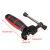 SagaSave Universal Bike Chain Breaker Tool, 4.13" *2.32" *0.78" Road Mountain Bicycle Chain Repair Tool, Bicycle Remove and Install Chain Breaker, for 8, 9,10 Speed Chains view 2