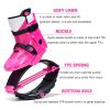 CYHTYM Kangaroo Jump Shoes Youth Fitness Sports Bouncing Shoes/Moon Boots, Load 15-55kg, Anti-Gravity Running Boots view 4