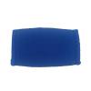 Aosekaa Football Chin Pad Football Chin Cover Replacement Part Easy to Install Chin Strap Cushion Protective for Skating Skiing, Blue view 2