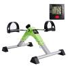 SDVantage Portable Mini Exercise Peddler Machine - Under Desk Elliptical Machine, Under Desk Pedal Exerciser, Pedal Exerciser Foot Cycle Arm Leg, Pedal Exerciser, Under Desk Mini Exercise Bike view 2