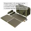 Lemubeane Tactical Camping Storage Bag Utility Tote Bag Organizer with Axe Holder & Shoulder Strap (OD Green, X-Large (57L)) view 4