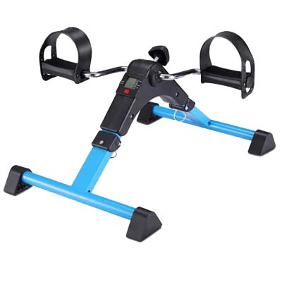 SDVantage Portable Mini Exercise Peddler Machine - Under Desk Mini Exercise Bike, Pedal Exerciser Foot Cycle Arm Leg, Pedal Exerciser, Under Desk Elliptical Machine, Under Desk Pedal Exerciser