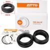 Fork Seal Set, Front Fork Shock Oil Seal And Seal Set For ROCKSHOX/MANITOU/SR for SUNTOUR, Spring Coil(34x44mm) view 2