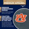 Barnesmith Auburn University AU Tigers Adjustable Hat, Spirit, Navy, One Size Fits All view 4