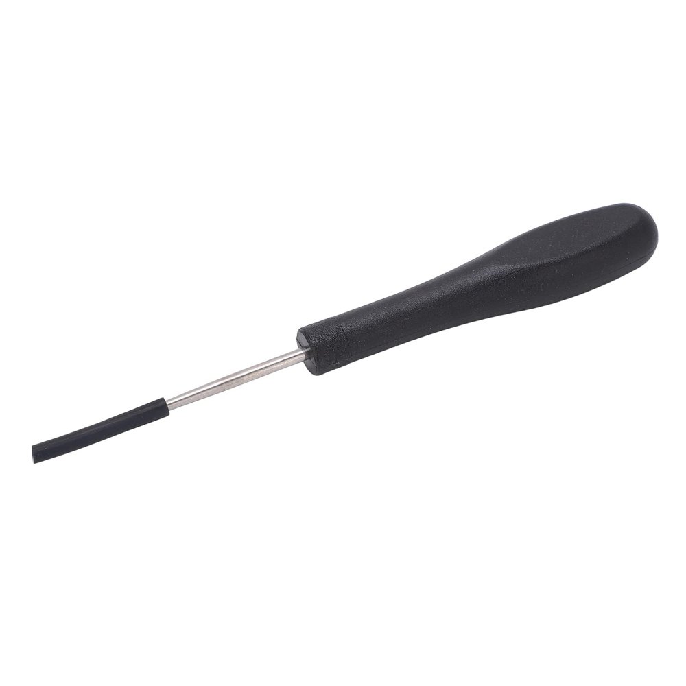 DriKou Tennis Stringing Tools, Badminton Stringing Tools Abs Antislip Handle Steel Awl Hard Texture Polished, Tennis Stringing Machine for Tennis Rackets Squash Rackets Badminton Rackets
