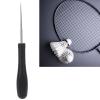 DriKou Tennis Stringing Tools, Badminton Stringing Tools Abs Antislip Handle Steel Awl Hard Texture Polished, Tennis Stringing Machine for Tennis Rackets Squash Rackets Badminton Rackets view 3