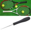 DriKou Tennis Stringing Tools, Badminton Stringing Tools Abs Antislip Handle Steel Awl Hard Texture Polished, Tennis Stringing Machine for Tennis Rackets Squash Rackets Badminton Rackets view 4