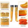 YXLYFDLY Hip Waders Yellow PVC Hip Waders, Comfortable Nylon Hip Boots Waterproof Breathable, for Lakes Farming Wading(6) view 4