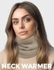 Buauty Khaki Neck Warmer Winter Neck Gaiters for Men Women Fleece Cold Weather Gear for Ski Gator Nose Mouth Face Ear Mask Warm Thermal Chunky Scarf Snowboard Snowmobile Hunting Motorcycle Outdoor view 3