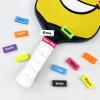 2 Pcs Custom Pickleball Paddle Name Bands - Personalized Silicone Ring Grip Bands for Paddles Grip on Racket Racquetball for Pickleball Lovers view 2