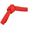 KAADUU Karate Belt - All-Purpose Martial Arts, Judo, Taekwondo, Durable MMA Belt - Size 4.2 cm (Red, 280) view 4
