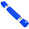 KAADUU Karate Belt - All-Purpose Martial Arts Belt for Judo, Taekwondo & MMA - Durable Size 4.2 cm (Blue, 240) view 2