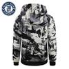 Boy's Zip Up Hoodie Heavyweight Winter Sweatshirt Fleece Sherpa Lined Warm Jacket (10-12, 12#white camouflage) view 2