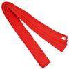 KAADUU Karate & Martial Arts Belt - Judo & Taekwondo, Durable MMA Belt Size 4.2 cm (Red, 220) view 3