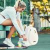 Badminton Backpack - Comfortable Tennis Backpack, Large Capacity Tennis Racket Cover Case | Adjustable Badminton Bag With Double Shoulder Straps, Waterproof Head Tennis Backpack For Adults Children view 2