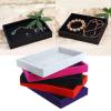 caralin Jewelry Trays Stackable Showcase Display Drawer Organizer Storage- Multi-Purpose Multiple Combinations Large Capacity Black view 3
