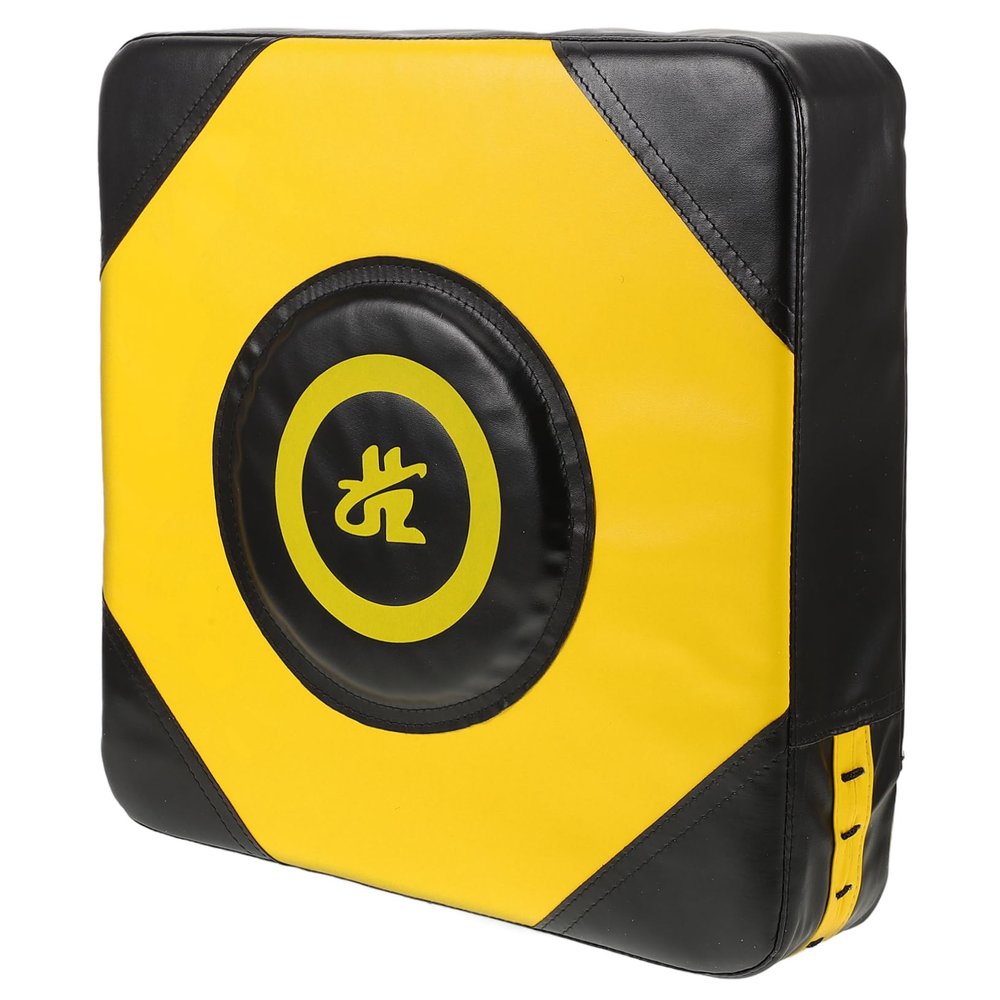 BRIGHTFUFU Pu Wall Bag Boxing Focus Target Wall Fighting Pad for Taekwondo Training Durable Space-Saving Design Bright Color for Home Workouts and Apartments