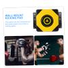BRIGHTFUFU Pu Wall Bag Boxing Focus Target Wall Fighting Pad for Taekwondo Training Durable Space-Saving Design Bright Color for Home Workouts and Apartments view 4