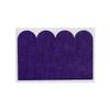 Vise Feel Performance Fitting Tape for Bowlers- 1 inch Width in a Pre-Cut Bowler's Tape Package- Includes 30 PiecesPurple 7 view 1