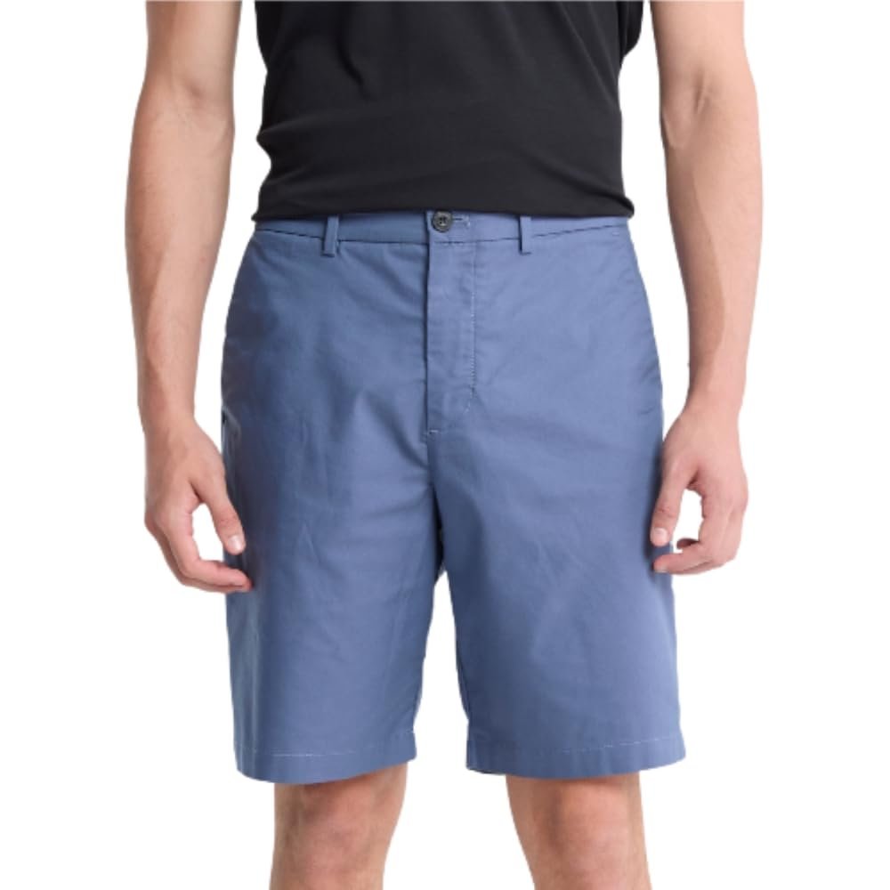 Calvin Klein Men's Refined Cotton Short