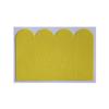 Vise Feel Performance Fitting Tape for Bowlers- 3/4 inch Width in a Pre-Cut Bowler's Tape Package- Includes 32 PiecesYellow 6 view 1