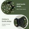 BEWDIO Green Bow Ties for Boys Pre Tied Toddler Adjustable Kids Baby Bowties for Wedding Party(63-17M) view 3