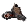 18 Teeth 1 Pair Antislip Tips Crampons for Mud Mountain Road Snow Climbing (M) view 1