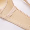 Lmdudan 3 Pcs Push Up Bras for Women Adjustable Straps Wirefree Everyday Bra Full Coverage Soft Comfy Bralette Support Bras view 3