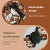 BEWDIO Cotton Bow Ties for Boys Pre Tied Toddler Adjustable Kids Baby Bowties for Wedding Party(63-06M) view 3
