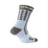 SEALSKINZ | Hilgay | Single Layer Merino Wool Padded Mid Length Running Sock | Ergonomic Design | Padded Footbed to Protect Pressure Points view 2
