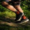 SEALSKINZ | Hilgay | Single Layer Merino Wool Padded Mid Length Running Sock | Ergonomic Design | Padded Footbed to Protect Pressure Points view 3