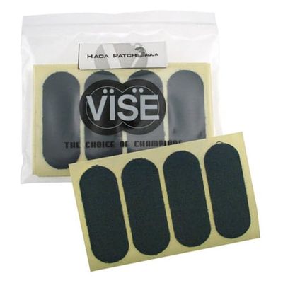 Vise Hada Patch Pre-Cut Bowler's Tape - Aqua 3/4 inch