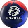 Bowlerstore Products Motiv PRE-DRILLED Pride Liberty Bowling Ball - Navy/Blue/Red 13lbs