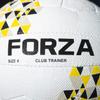 FORZA Netballs & Carry Bag [12 Pack] | Ideal for Schools, Teams & Clubs - Club Training & International Match netballs in Sizes 4 or 5 (Club Training, Size 4) view 2