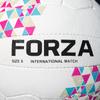 FORZA Netballs & Carry Bag [12 Pack] | Ideal for Schools, Teams & Clubs - Club Training & International Match netballs in Sizes 4 or 5 (International Match, Size 5) view 3