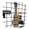 Hammy3DPrints Cobra Buckle Belt Mount - Gridwall | Gear Holder Storage Rack (Normal) view 1