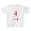 Spain Champions 2024 Kids Shirt Euro Reyes de Europa 4 Soccer Espaa Jersey Campeon Winners | Unisex T-Shirt (US, Alpha, X-Large, White) view 1