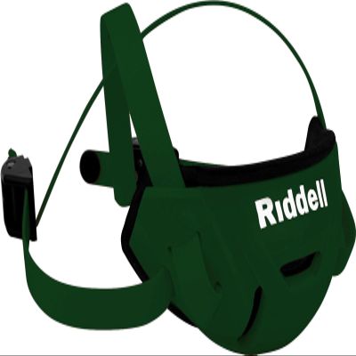 Sports Unlimited SpeedFlex Cam-Loc Hard Cup Football Chin Strap 2.0, SpeedFlex Chin Strap for Football Helmet