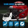Sports Unlimited SpeedFlex Cam-Loc Hard Cup Football Chin Strap 2.0, SpeedFlex Chin Strap for Football Helmet view 3