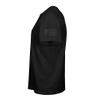 1776 USA American Independence Men's Stealth T-Shirt (Black Shirt, XL) view 4